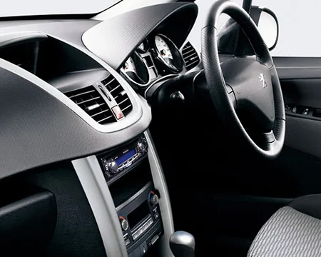 Peugeot 207 PREMIUM (A75F01)