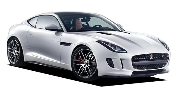 Jaguar Ftype COUPE (J60MA / J608A)
