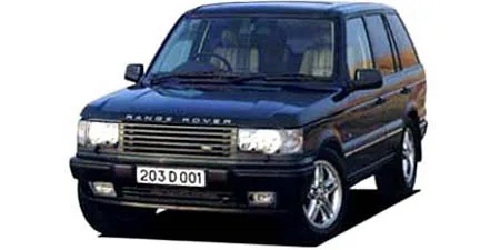 Land Rover Range Rover THE 30TH ANNIVERSARY EDITION (LP60D)