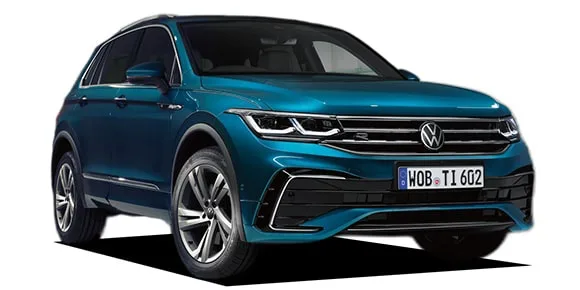 Volkswagen Tiguan TSI R LINE (5NDPC)