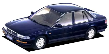 Honda Ascot FBX LIMITED (CB1)