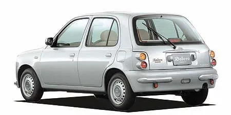 Nissan March BOLERO (K11)