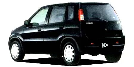 Suzuki Kei E TYPE (HN22S)