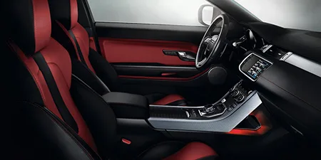 Land Rover Range Rover Evoque Coupe DYNAMIC (LV2A)