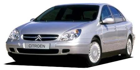 Citroen C5 NAVI EDITION (X4RFN / X4XFX)