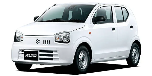 Suzuki Alto VP (HA36S / HA36V)