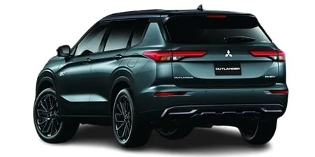 Mitsubishi Outlander Phev BLACK EDITION (GN0W)