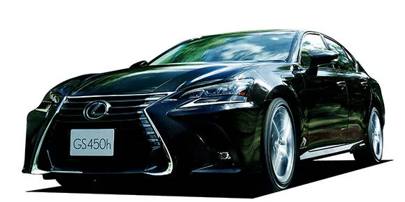 Lexus GS450H I PACKAGE (GWL10)