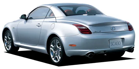 Lexus SC430 базовая (UZZ40)