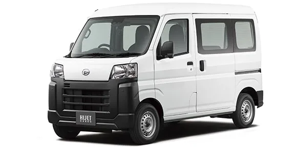 Daihatsu Hijet Cargo SPECIAL (S700V / S700W / S710V / S710W)