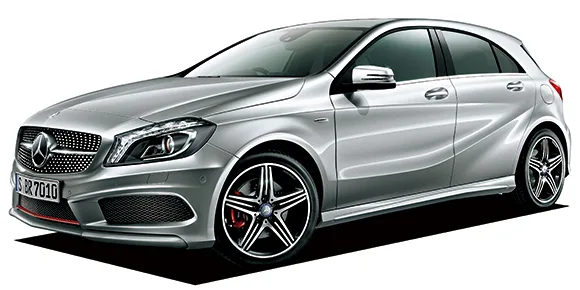 Mercedes Benz Aclass A250 SPORT 4MATIC (176046)