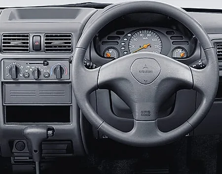 Mitsubishi Minica PC (H42A)