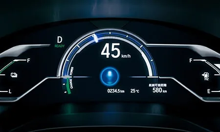 Honda Clarity Fuel Cell BASE GRADE (ZC4)