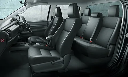 Toyota Hilux X (GUN125)