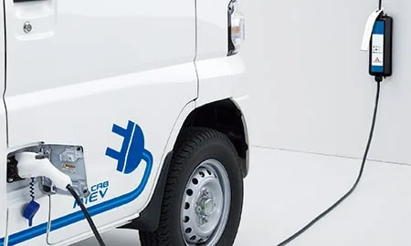 Mitsubishi Minicabmiev CD 16.0kWh HIGH ROOF 4 SEATER (U68V)