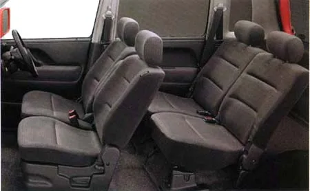 Suzuki Wagon R RR RR-SWT (MC22S)