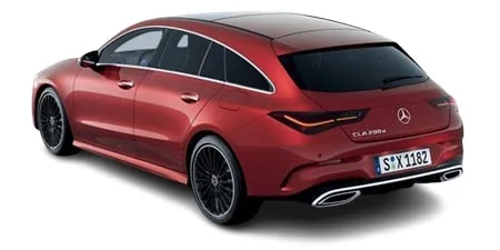 Mercedes Benz Claclass Shooting Brake CLA200D SHOOTING BRAKE URBAN STARS (118612M)
