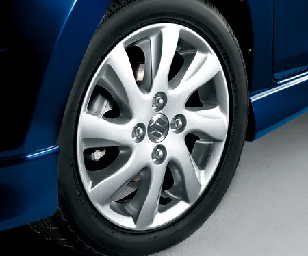 Suzuki Cervo G LIMITED II (HG21S)