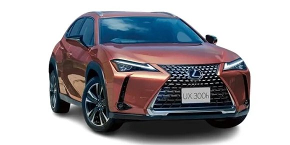 Lexus UX300H MZAH11