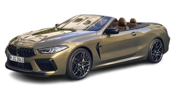 Bmw M8 CABRIOLET COMPETITION (AE44M)