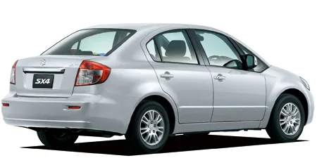 Suzuki SX4 Sedan 1.5G (YC11S)