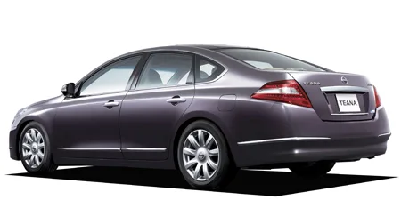 Nissan Teana 250XE FOUR (TNJ32)