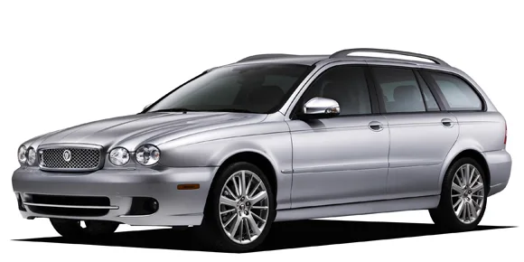 Jaguar Xtype Estate