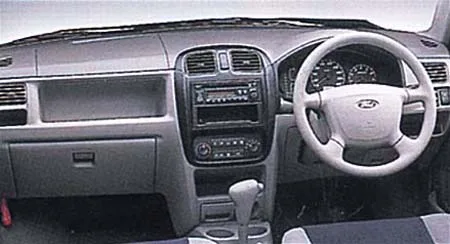 Ford Japan Festiva Miniwagon S (DW5WF)