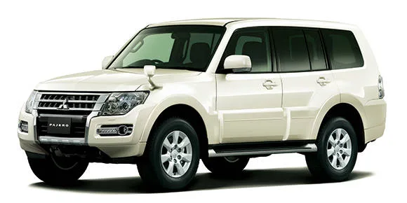 Mitsubishi Pajero LONG GR (V98W)