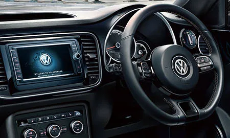 Volkswagen The Beetle EXCLUSIVE (16CBZ)