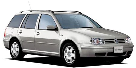 Volkswagen Golf Wagon XP (1JAZJ)