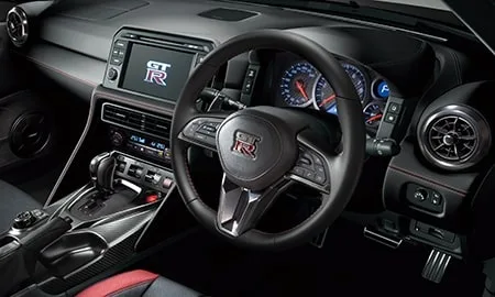 Nissan Gtr BLACK EDITION (R35)