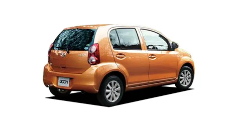 Daihatsu Boon CL LIMITED (M610S)