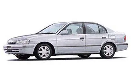 Toyota Tercel EL51
