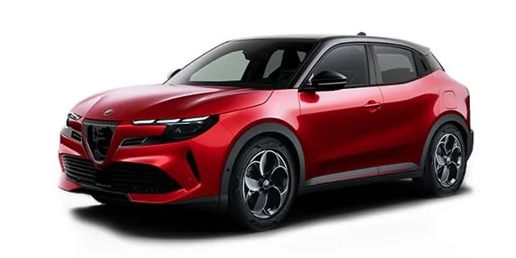 Alfa Romeo Junior IBRIDA SPECIALE (FH1AR / FH1ARM)