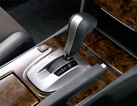 Honda Inspire 35IL (CP3)