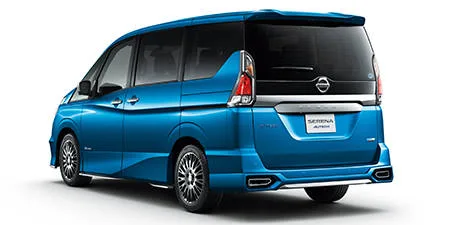 Nissan Serena AUTECH SPORTS SPEC (GC27)