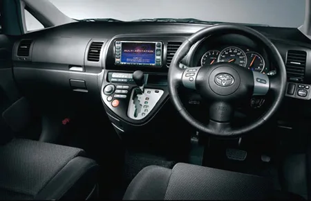 Toyota Wish G (ANE10G)