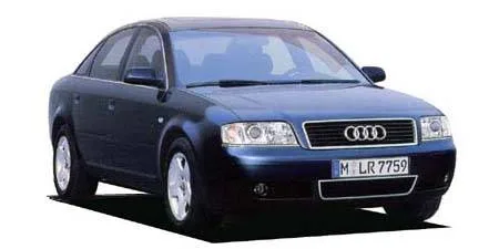 Audi A6 2.7T QUATTRO S-LINE (4BBESS)