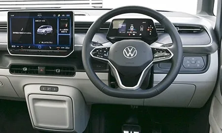 Volkswagen ID Buzz PRO LONG WHEELBASE (EB01 / EB01L)