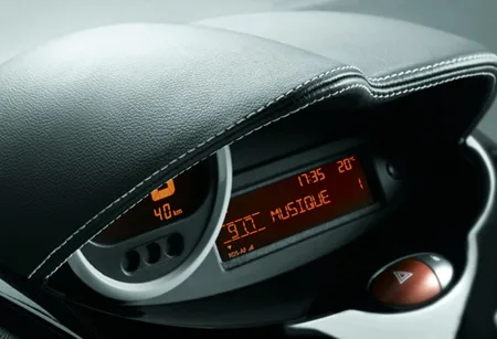 Renault Twingo GORDINI RENAULT SPORT (NK4M)
