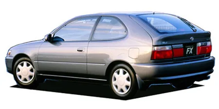 Toyota Corolla FX SJ (AE101)
