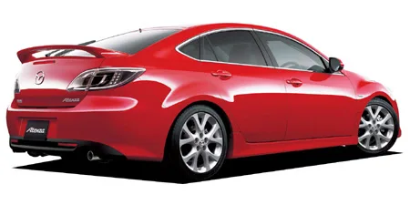 Mazda Atenza Sport 25C (GH5AS)