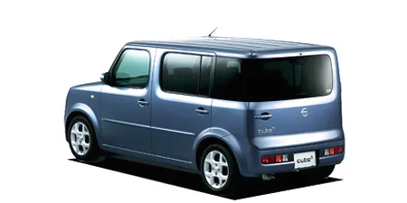 Nissan Cube Cubic AGIACTIVE (BGZ11)