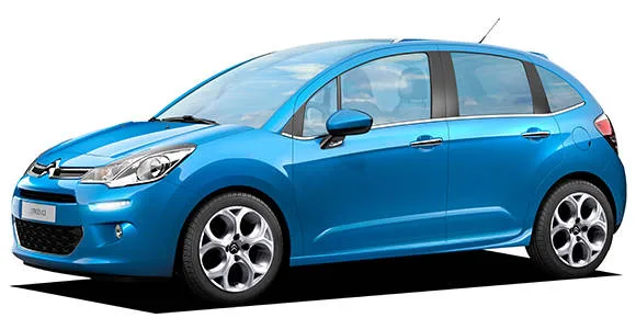 Citroen C3 SEDUCTION LEATHER (A5HM01)
