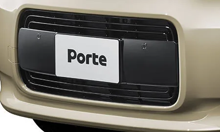 Toyota Porte F GLAMPER (NSP141)