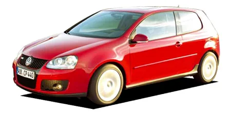 Volkswagen Golf GTI CAP CAR (1KAXX)