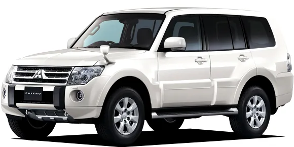 Mitsubishi Pajero LONG GR (V98W)