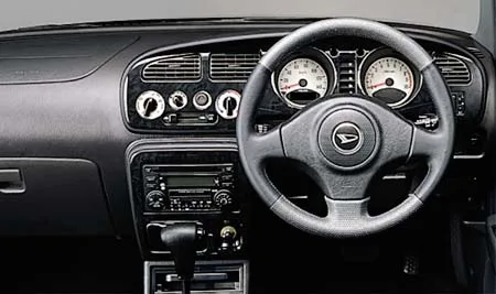 Daihatsu Mira Gino MINILITE SPECIAL (L710S)