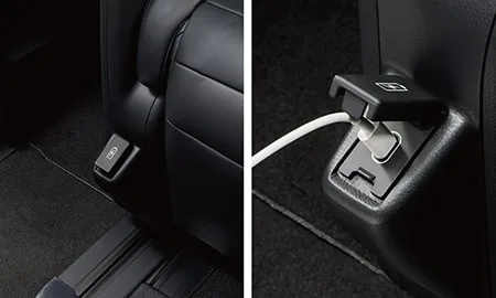 Honda Odyssey Hybrid e:HEV ABSOLUTE EX BLACK EDITION (RC5)